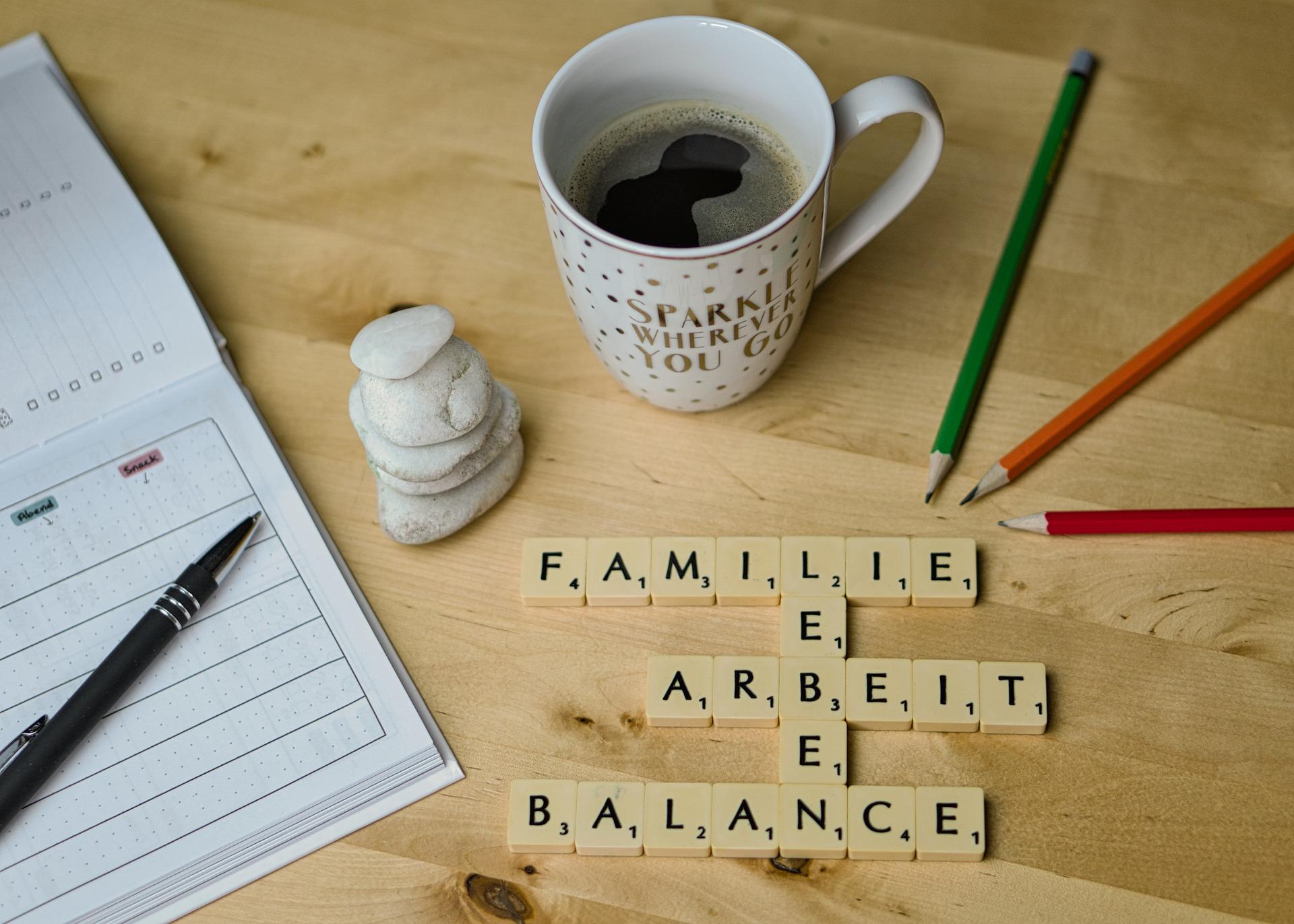 Work Life Balance